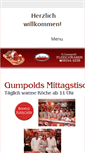 Mobile Screenshot of gumpold-gallus.at